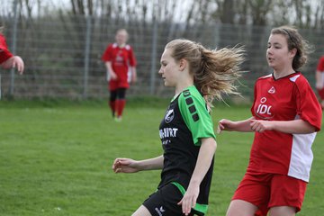 Bild 144 - wB-Jun Schmalfeld am 21.4.12